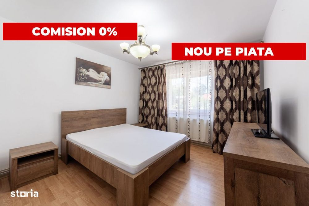 Apartament cu 2 camere Mioveni etajul 1