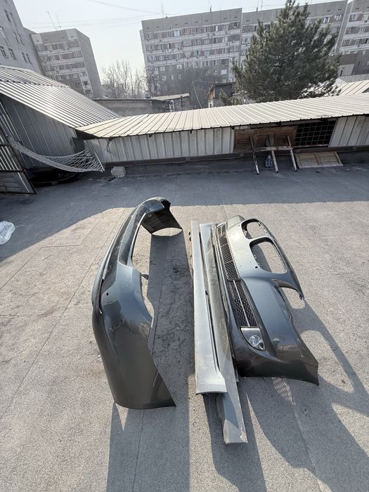 Бампера Bmw f10