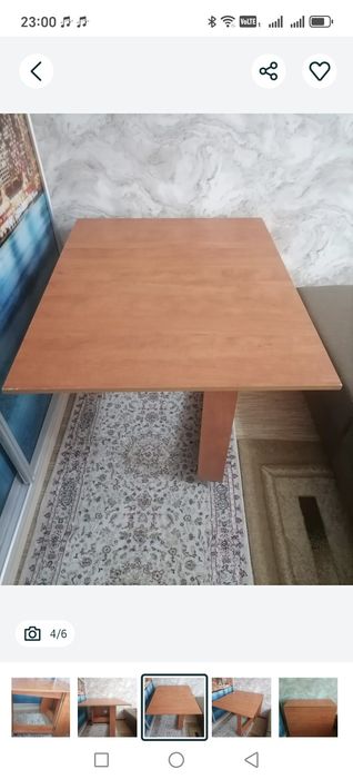 Продам    стол...