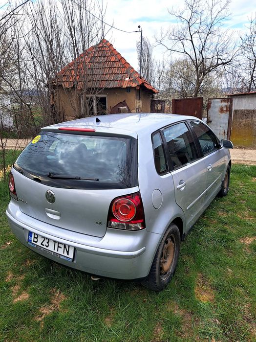 VOLKSWAGEN Polo 2008 — imagine 12