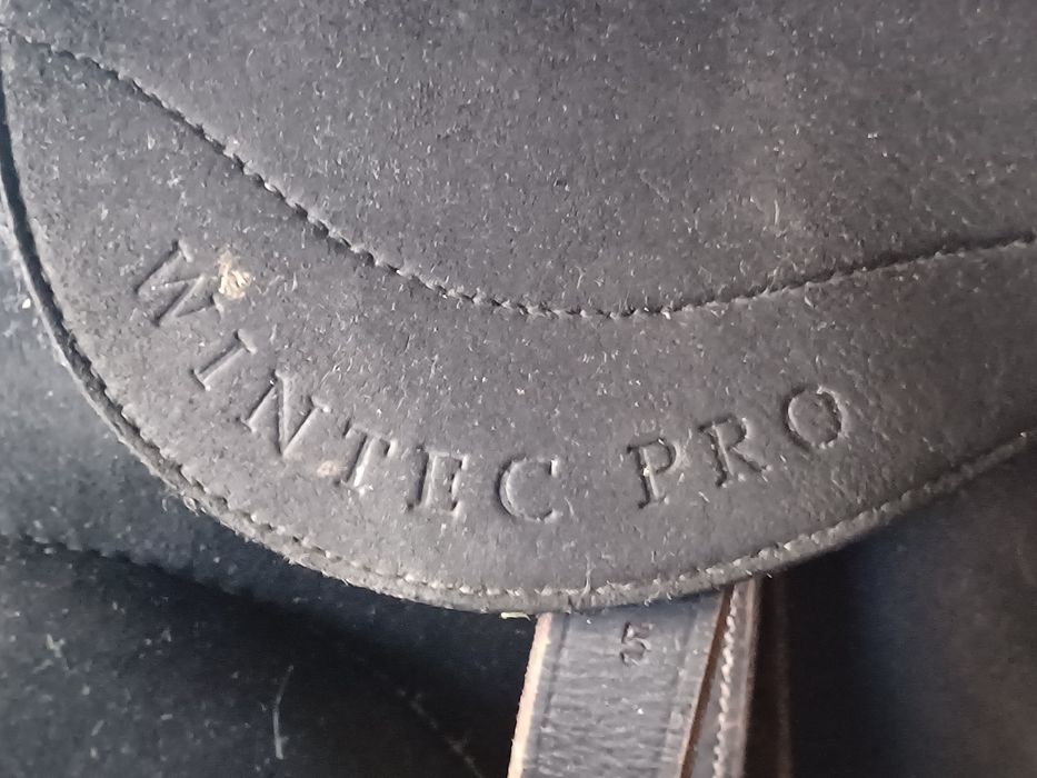 Седло WINTEC PRO  комплект стремена конен спорт езда