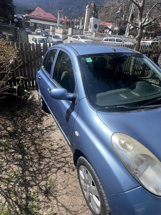 Nissan micra k12