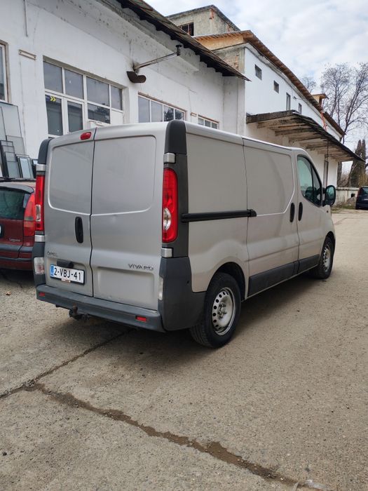 Opel Vivaro 2.0 diesel A/C