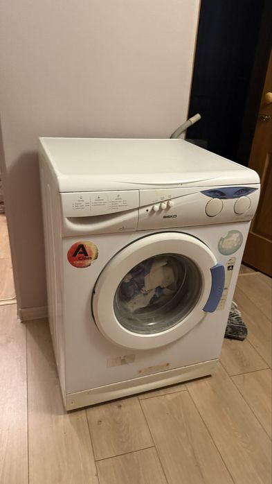 Стиральная машина beko