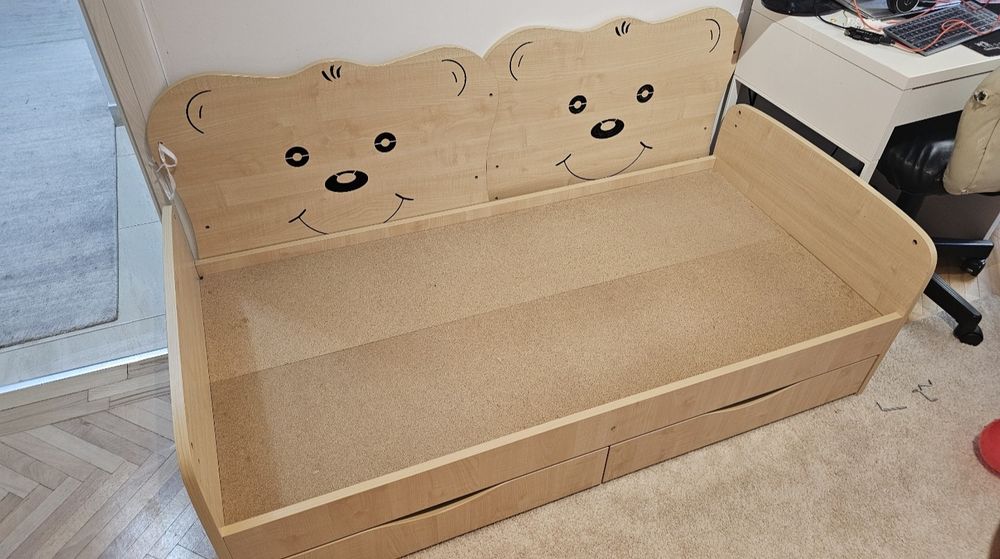Patut bebe transformer 140×70