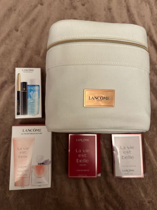 Lancôme козметика и парфюми