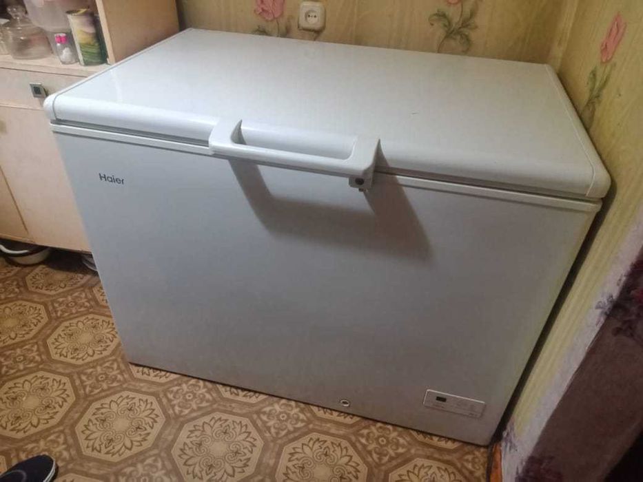 Морозильная камера