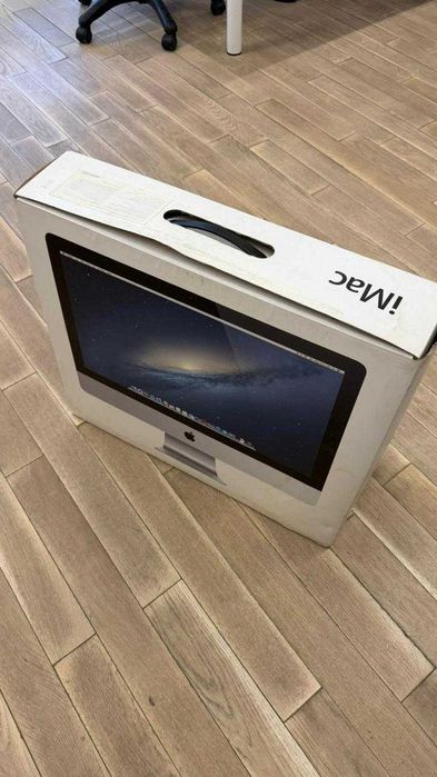 iMac с экраном диагональю 21.5