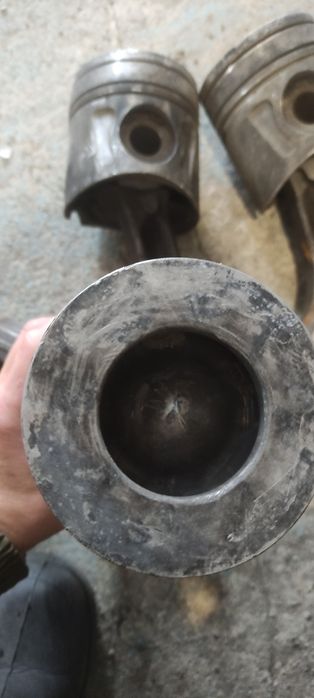 Плита задняя Курсор 8