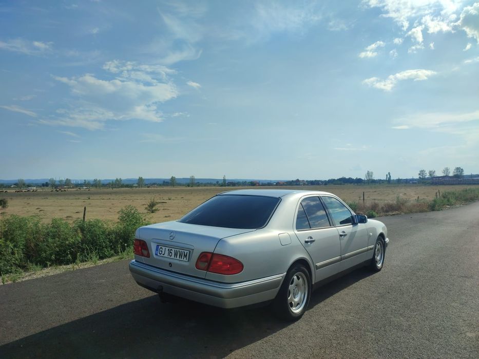 MERCEDES-BENZ E-Class 1999 — imagine 5