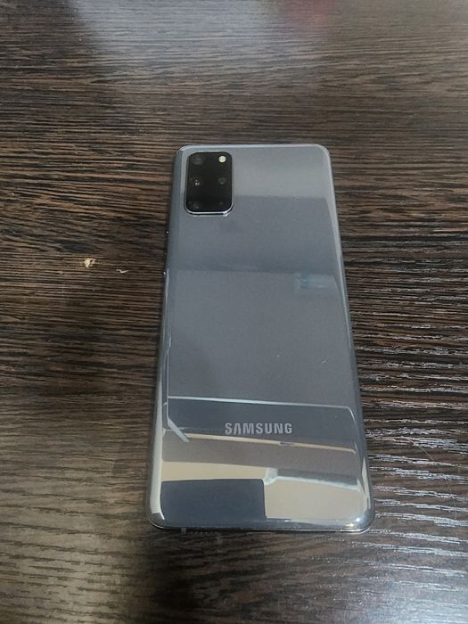 Samsung  galaxy s20+256g