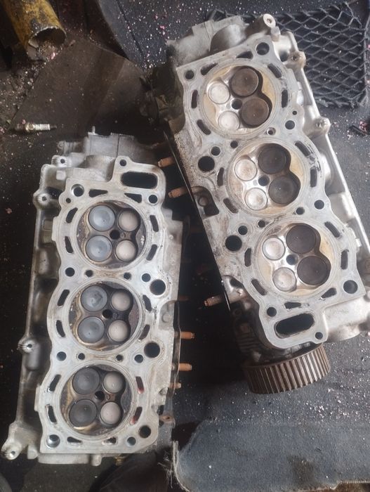 Головка цилиндров 1mz