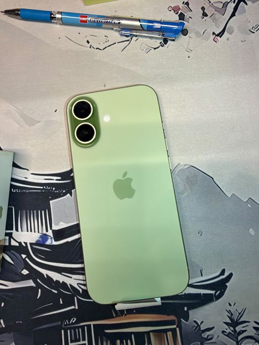 iPhone 17 256 nano sim