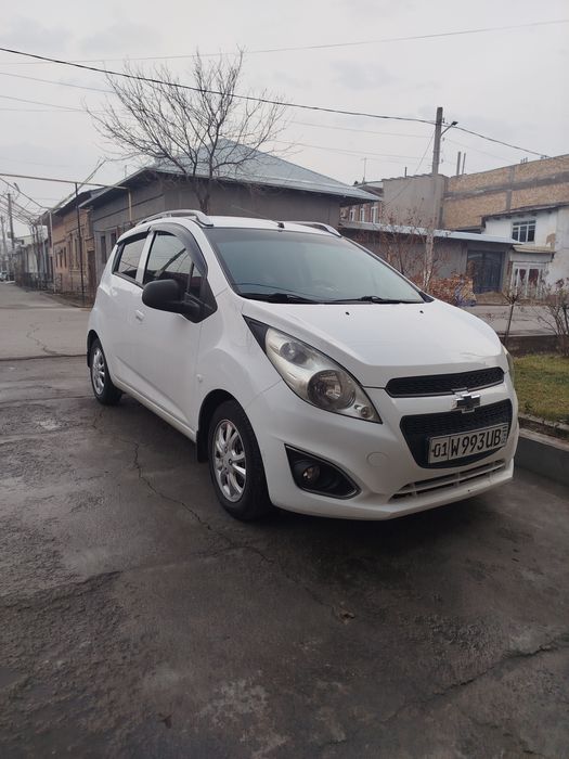 Spark avtomat 2019 yil