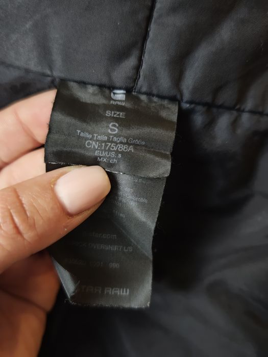 G - star Raw яке S размер