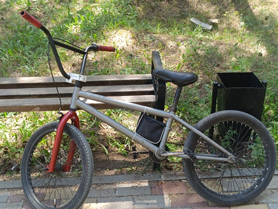 Bmx stinger продажа обмен