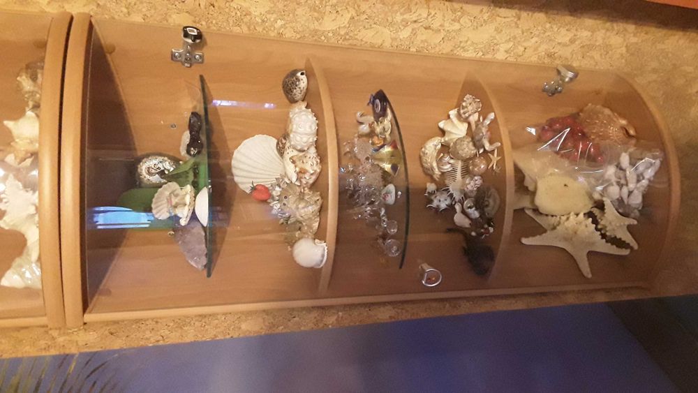 Ъглови секции,рафтове 2 броя