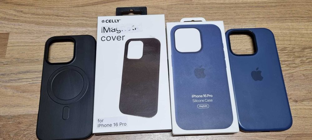 Iphone 16 PRO 256 Natural Titanium Factura/Garantie RO