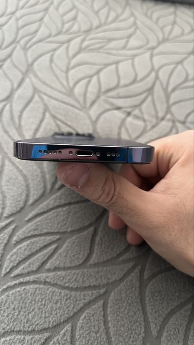 Iphone 14 pro Deep Purple