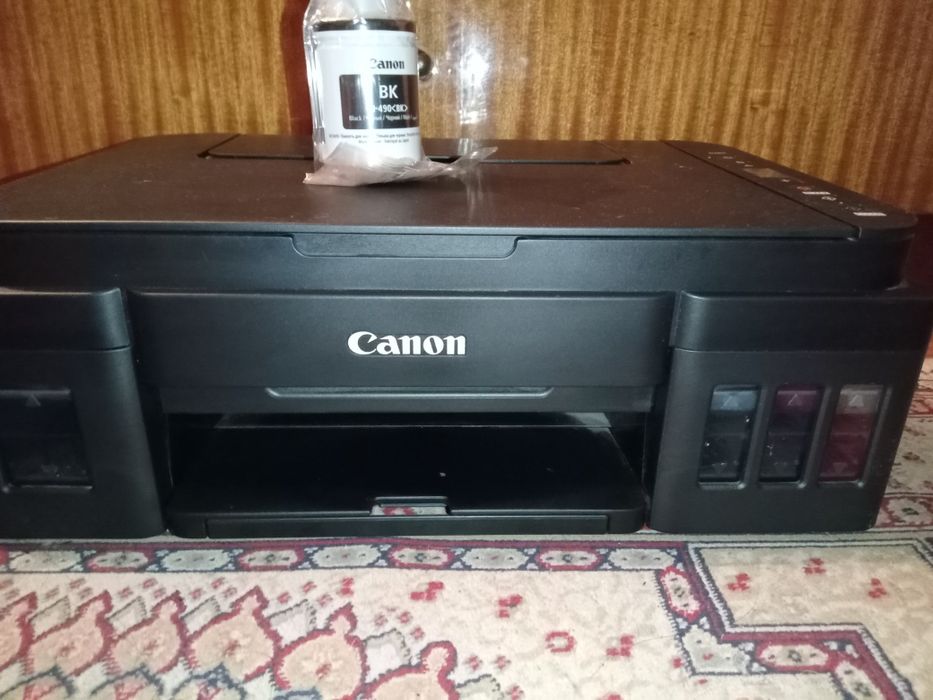 canon pixma g2411 принтер