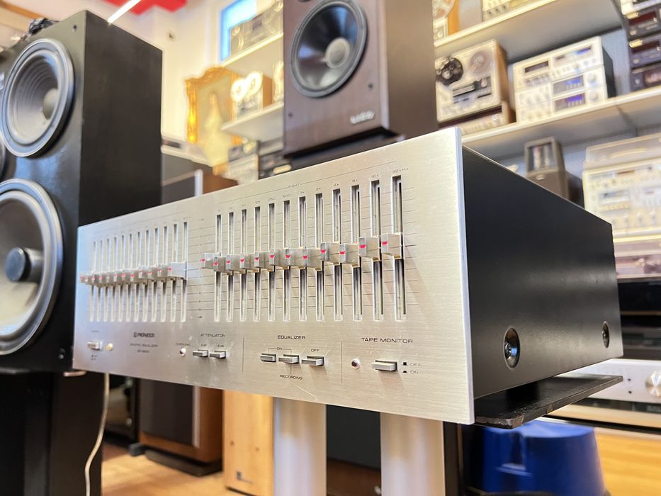 Equaliser/Egalizator Pioneer SG-9800