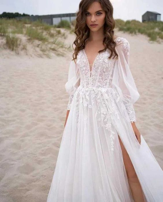 Rochie mireasa marimea 38 EU