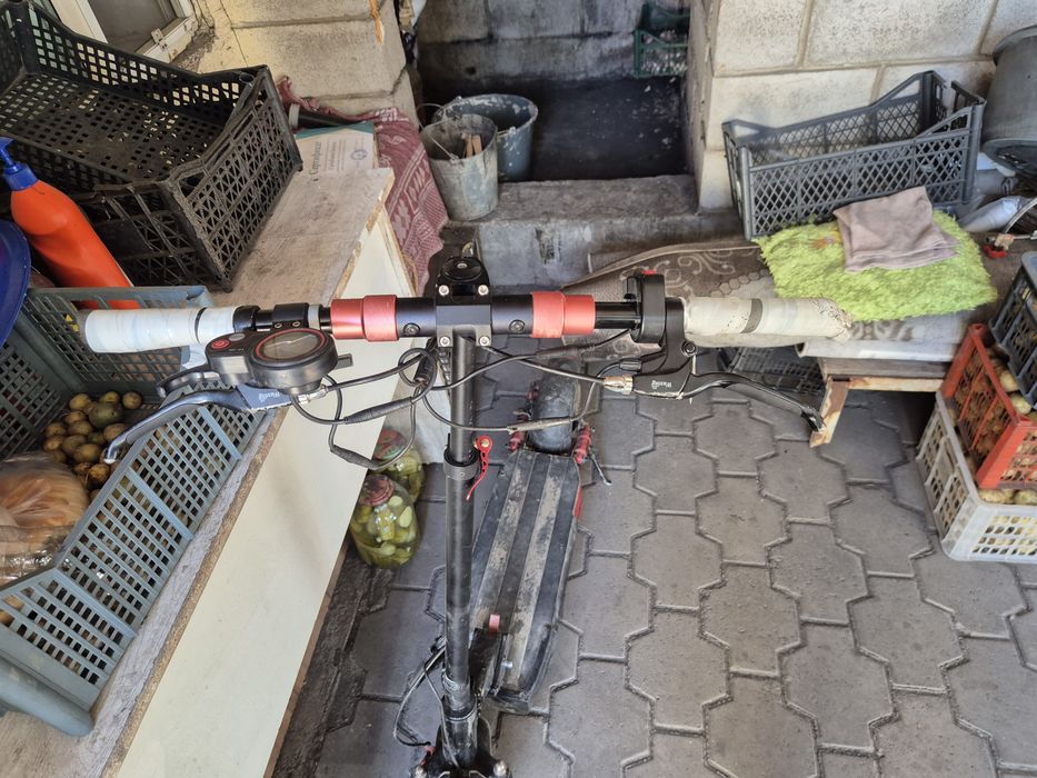 Koogo m4 pro электросамокат