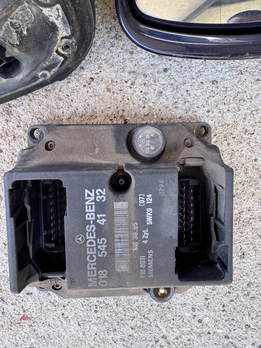 Останали части за мерцедес ц 180