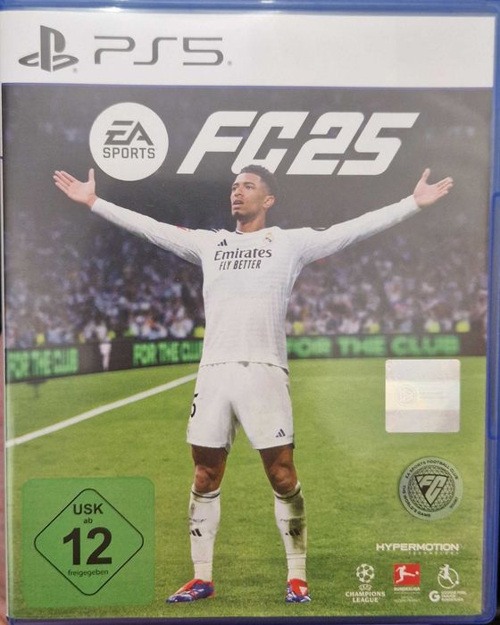 ... FC25 pentru PS5