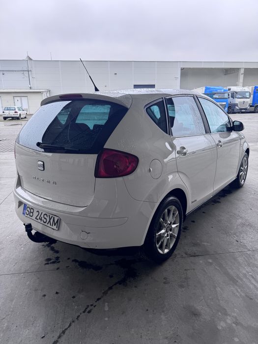 URGENT – SEAT Altea 1.4 TSI | 2010 | 167.857 km | 4.500