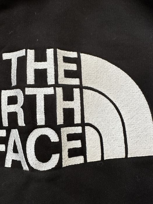 Суитшърт за момче The north face