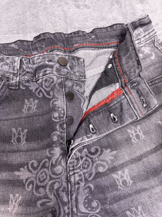 blugi amiri slim fit