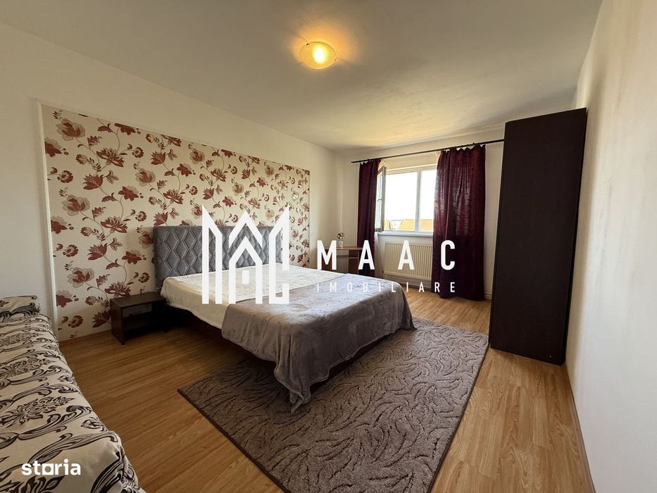 Apartament 2 camere | Etaj 3 | Balcon | Vasile Aaron — fotografia 1