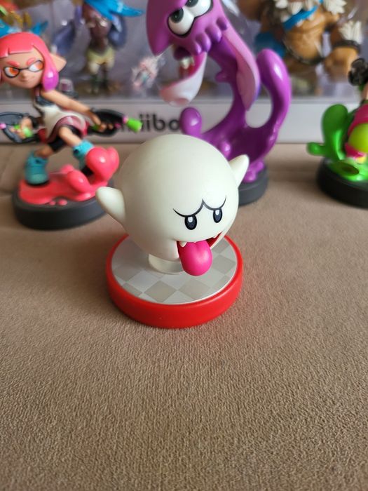 9 Amiibo - та комплект Zelda/Splatoon/Mario