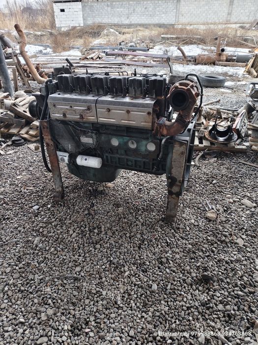 Хово 336 дизель Мотор сотилади. Холати тиниқ. Капитал ремонтдан чиқди