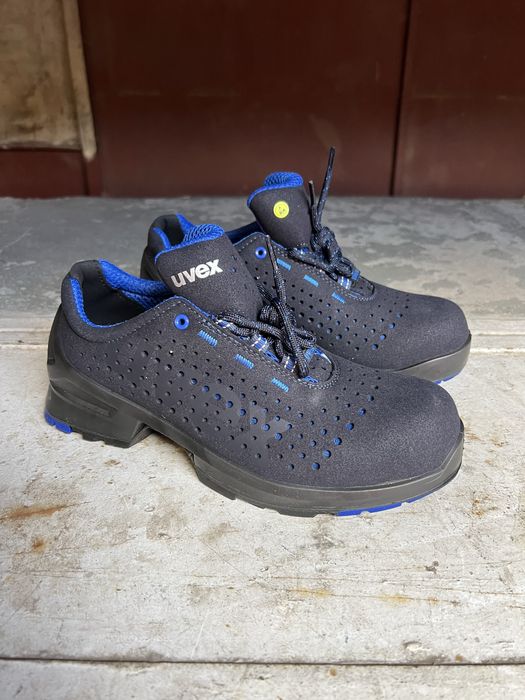 Vand pantofi protectie Uvex marimea 41