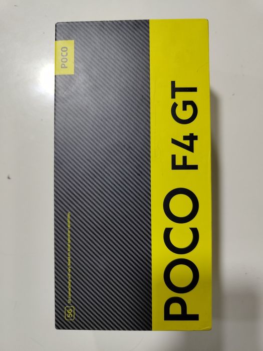 Poco F4 GT 12/256