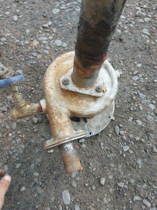 Продам насос помпу приставку 2 СД чабанка
