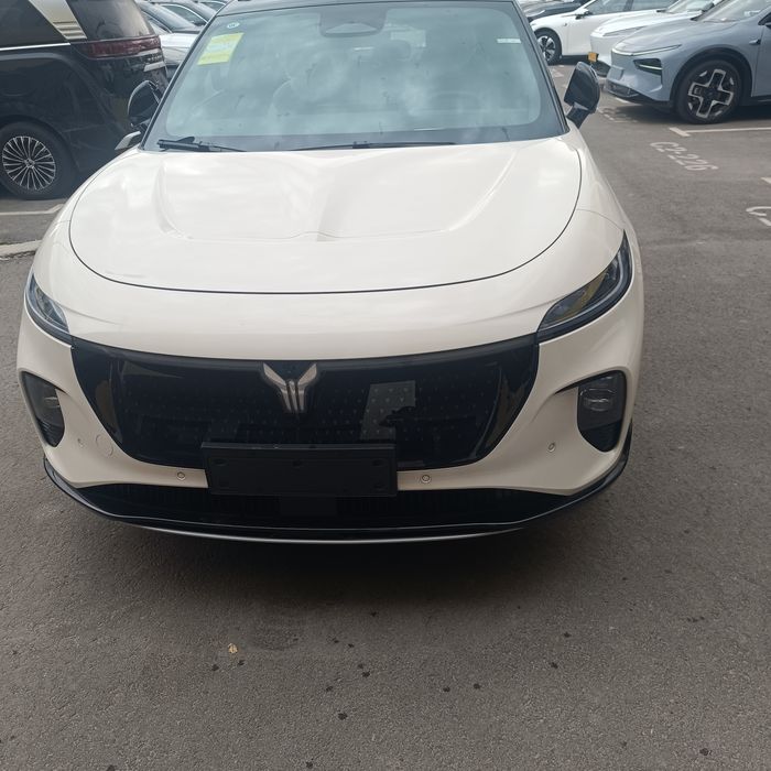Voyah Covrage elektr 570 km 4 tortadi