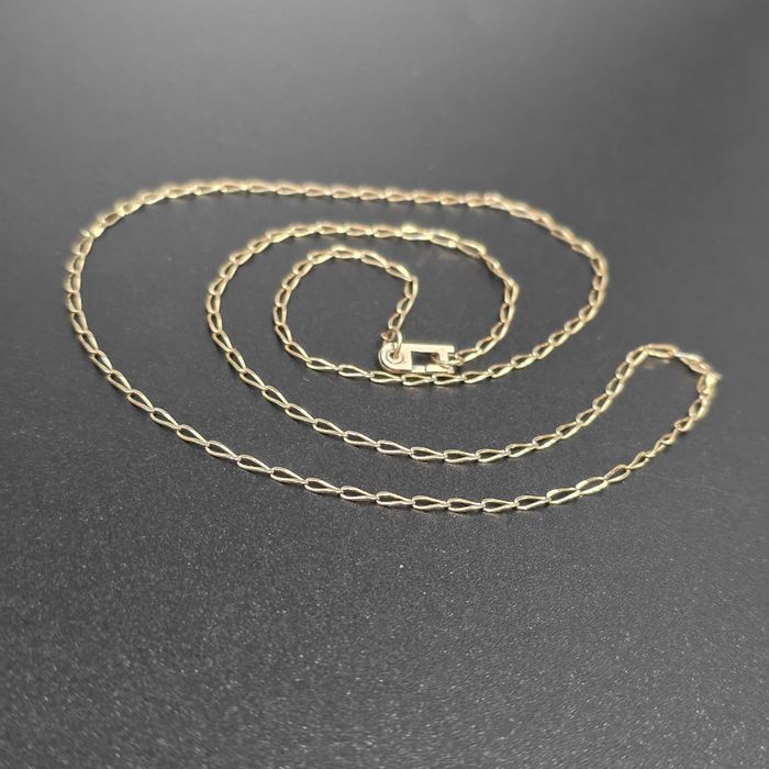 HOPE AMANET P8 Lant de aur 14k 3.00 gr 52 cm