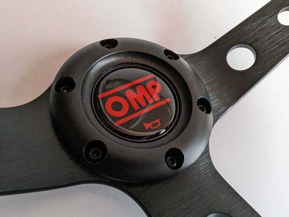 Волан ОМП кожен дълбок изнесен център спортен OMP