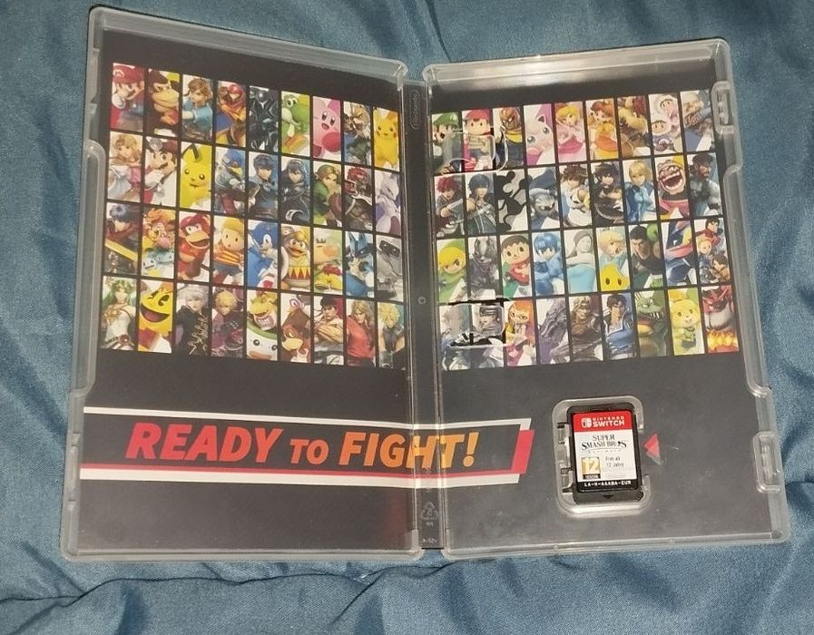 Super Smash Bros. Ultimate – Nintendo Switch