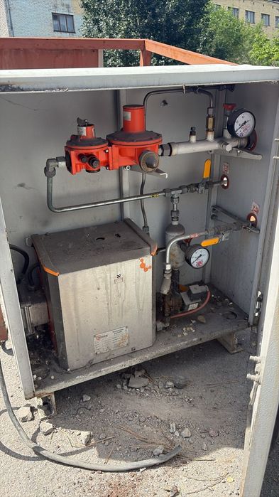 Продам газгольдер