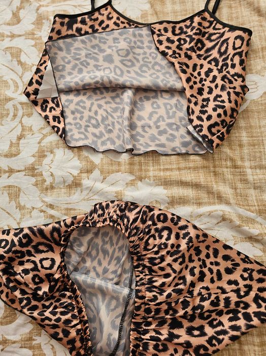 Pijama scurta sexy S-M
