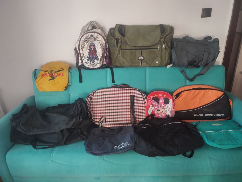 Genți și ghiozdane