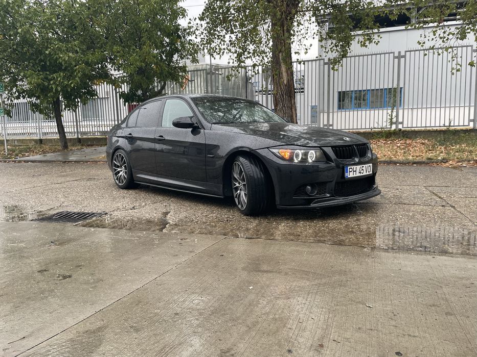 Bmw E90 M47 manual
