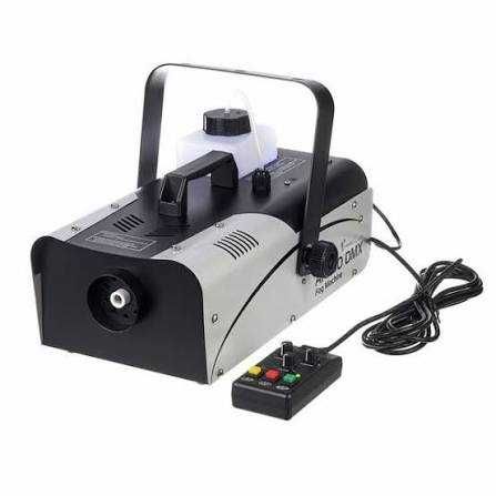 Pachet profesional pentru nunti si evenimente - laser RGB, fum si zapada artificiala