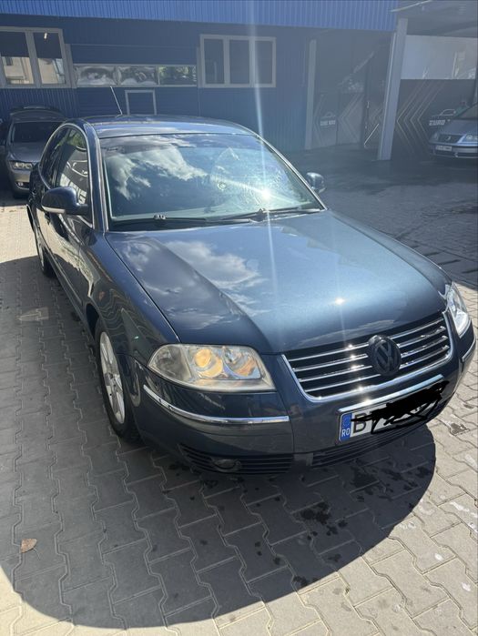 Volskwagen Pasat B5.5