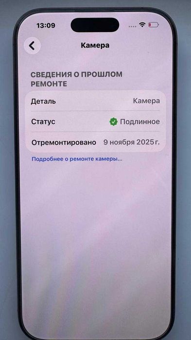 iPhone 16 Pro 256 Гб