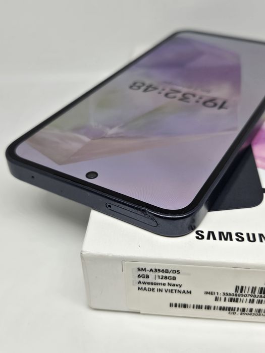 Samsung Galaxy A35 128Gb/6Ram Awesome Navy